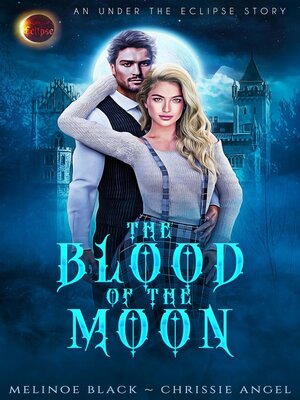 cover image of Blood of the Moon